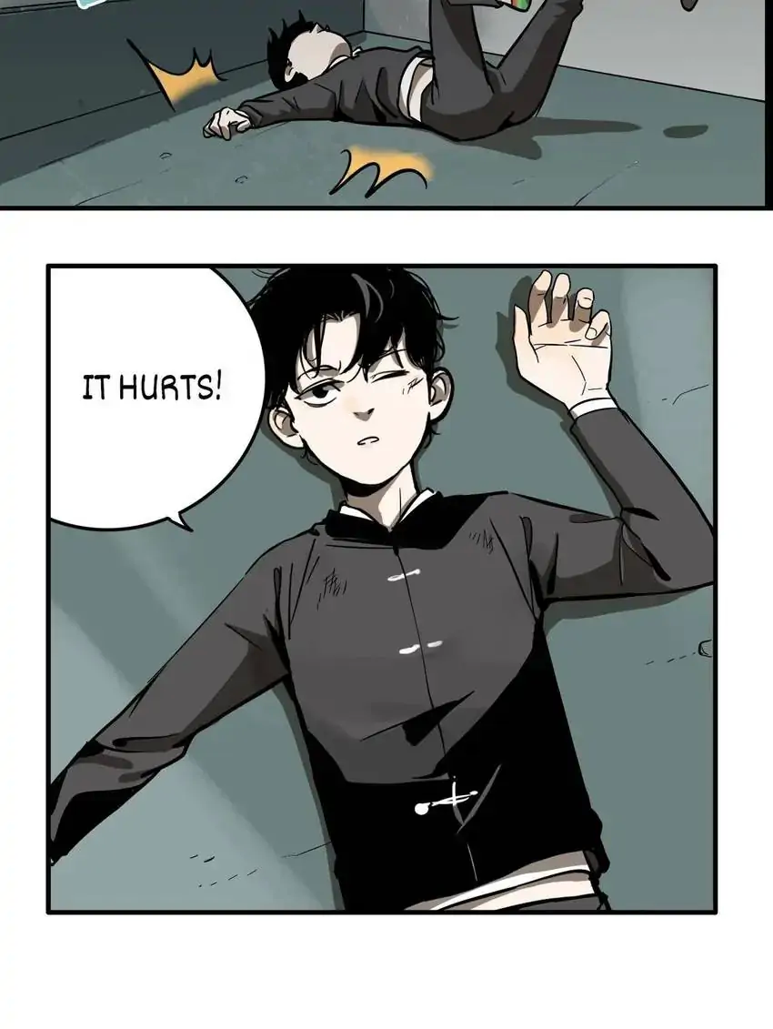 Evil Museum Chapter 14 - page 14