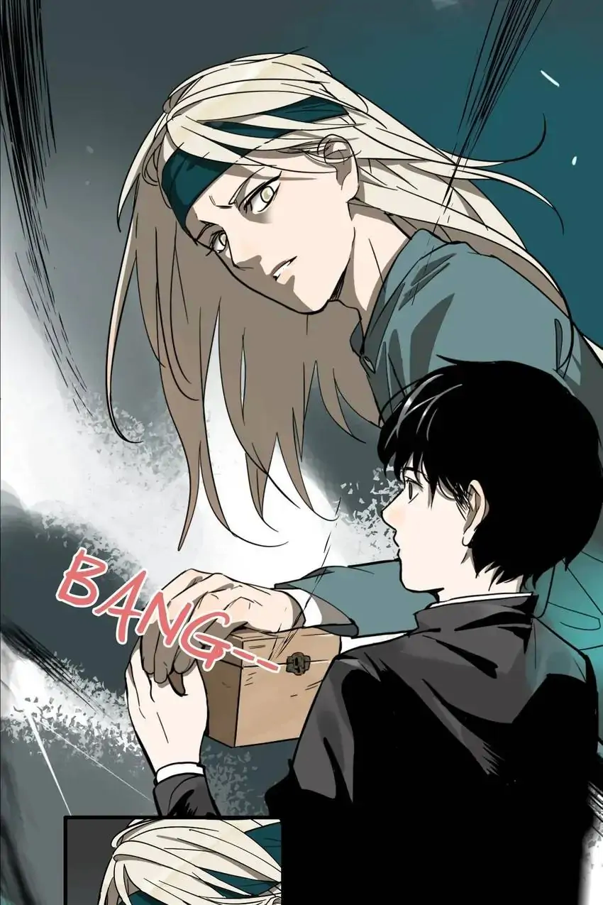 Evil Museum Chapter 14 - page 31