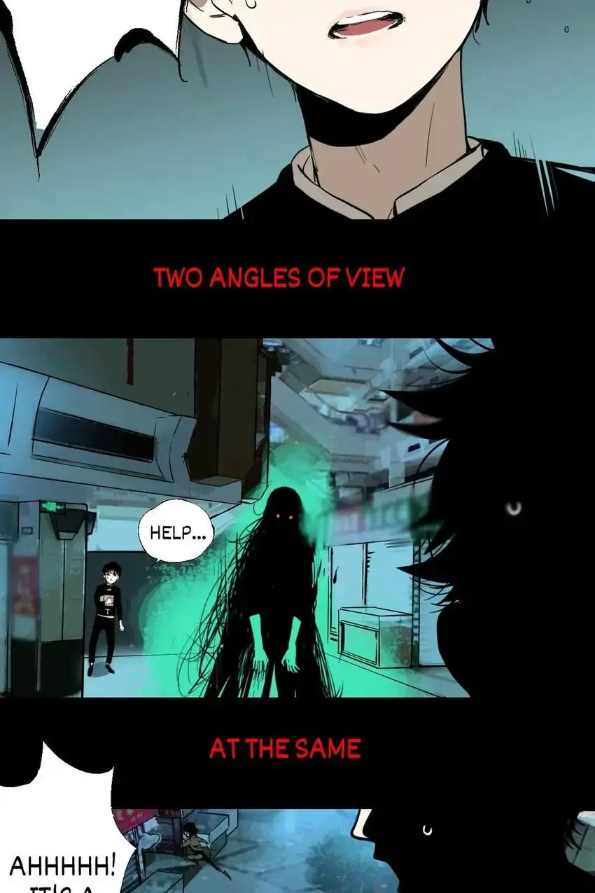 Evil Museum Chapter 14 - page 46