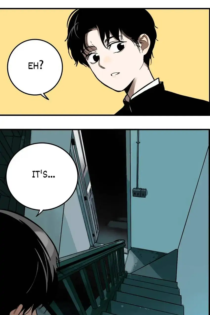 Evil Museum Chapter 14 - page 9