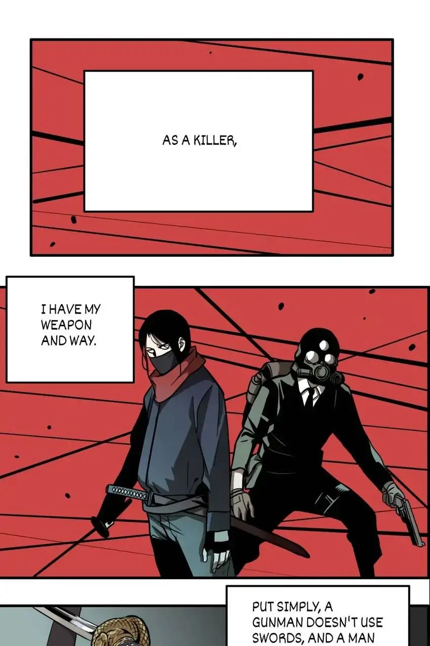 Evil Museum Chapter 13 - page 1