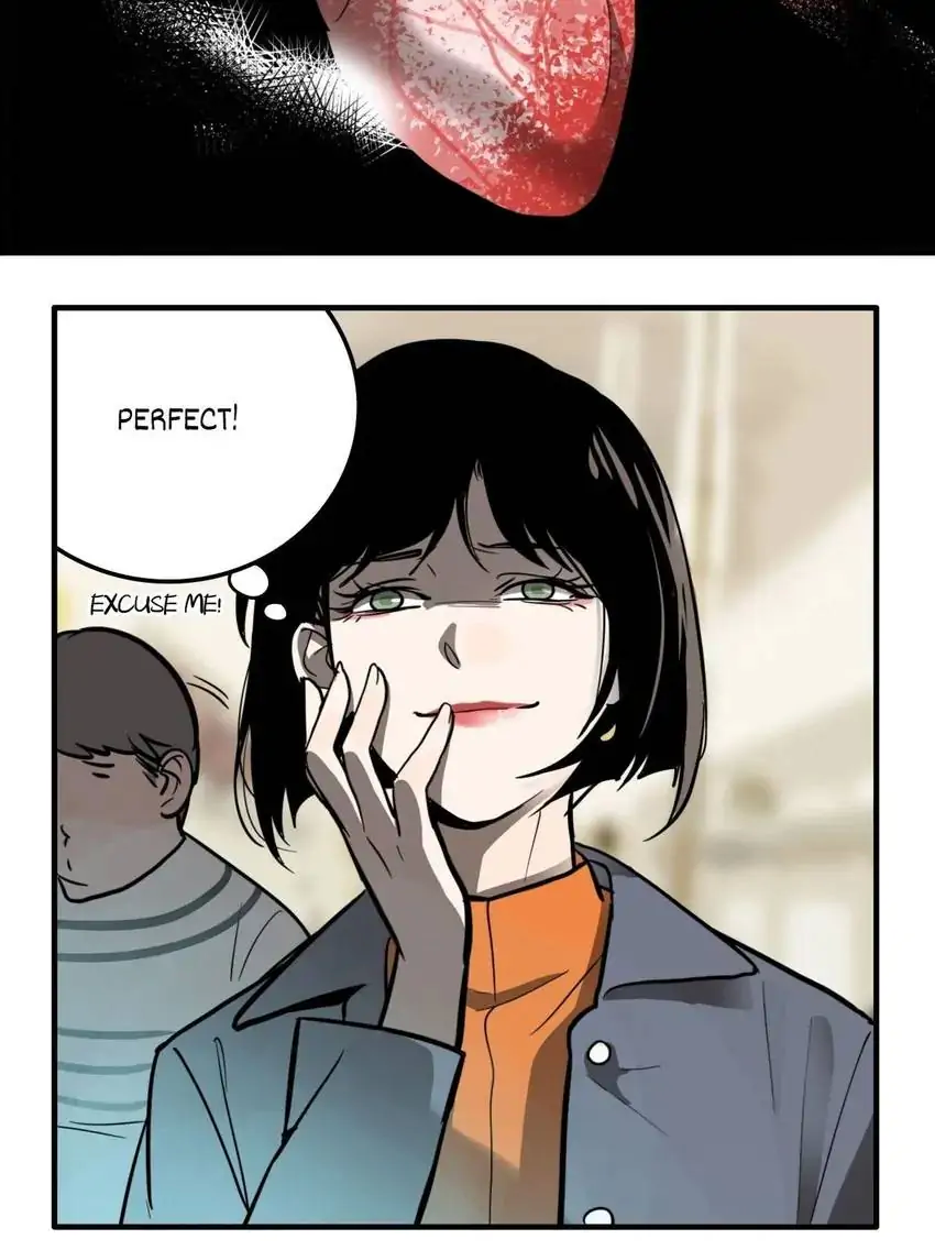 Evil Museum Chapter 13 - page 12