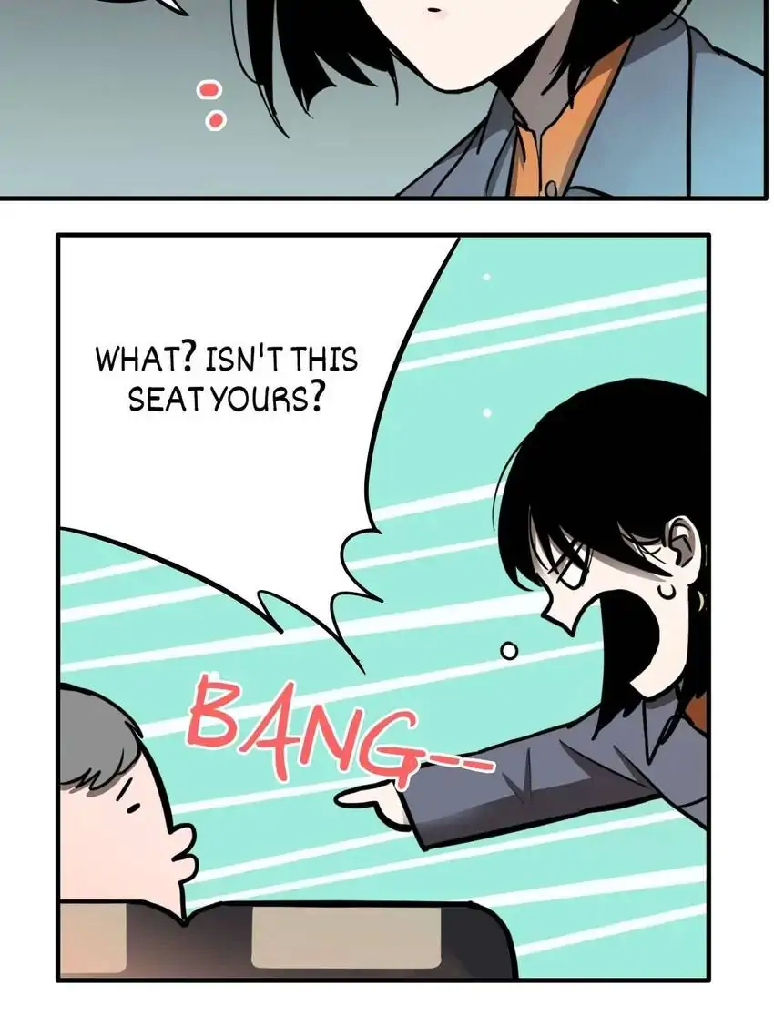 Evil Museum Chapter 13 - page 14