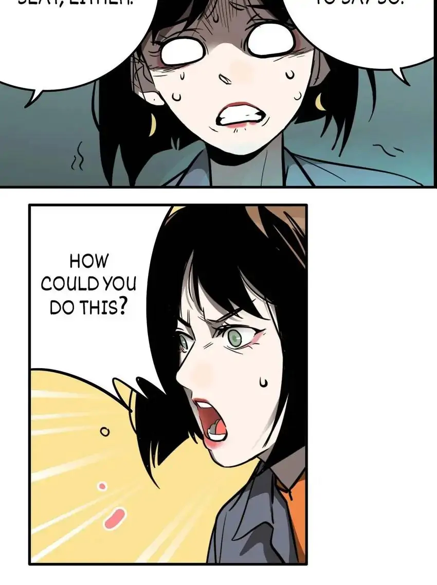 Evil Museum Chapter 13 - page 16