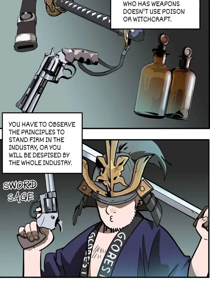 Evil Museum Chapter 13 - page 2