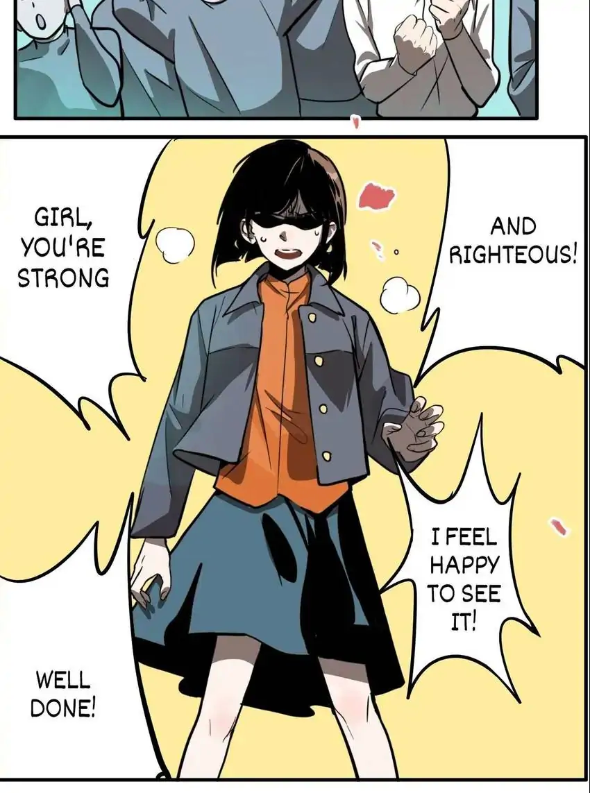 Evil Museum Chapter 13 - page 24