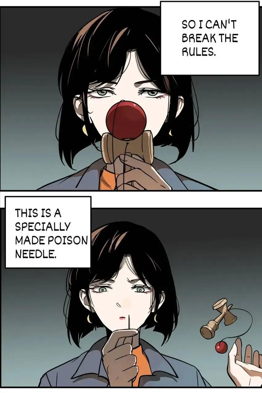 Evil Museum Chapter 13 - page 3