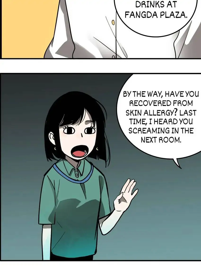 Evil Museum Chapter 13 - page 34