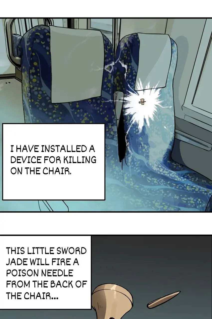 Evil Museum Chapter 13 - page 9