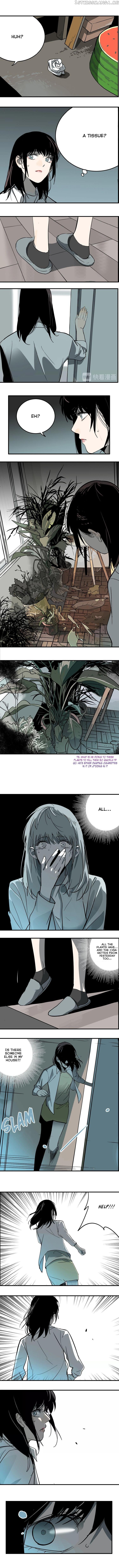 Evil Museum Chapter 10 - page 2