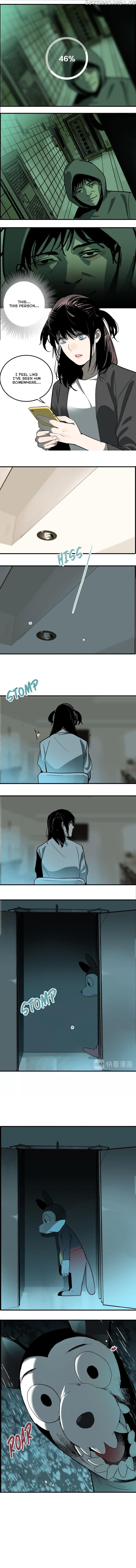 Evil Museum Chapter 10 - page 6