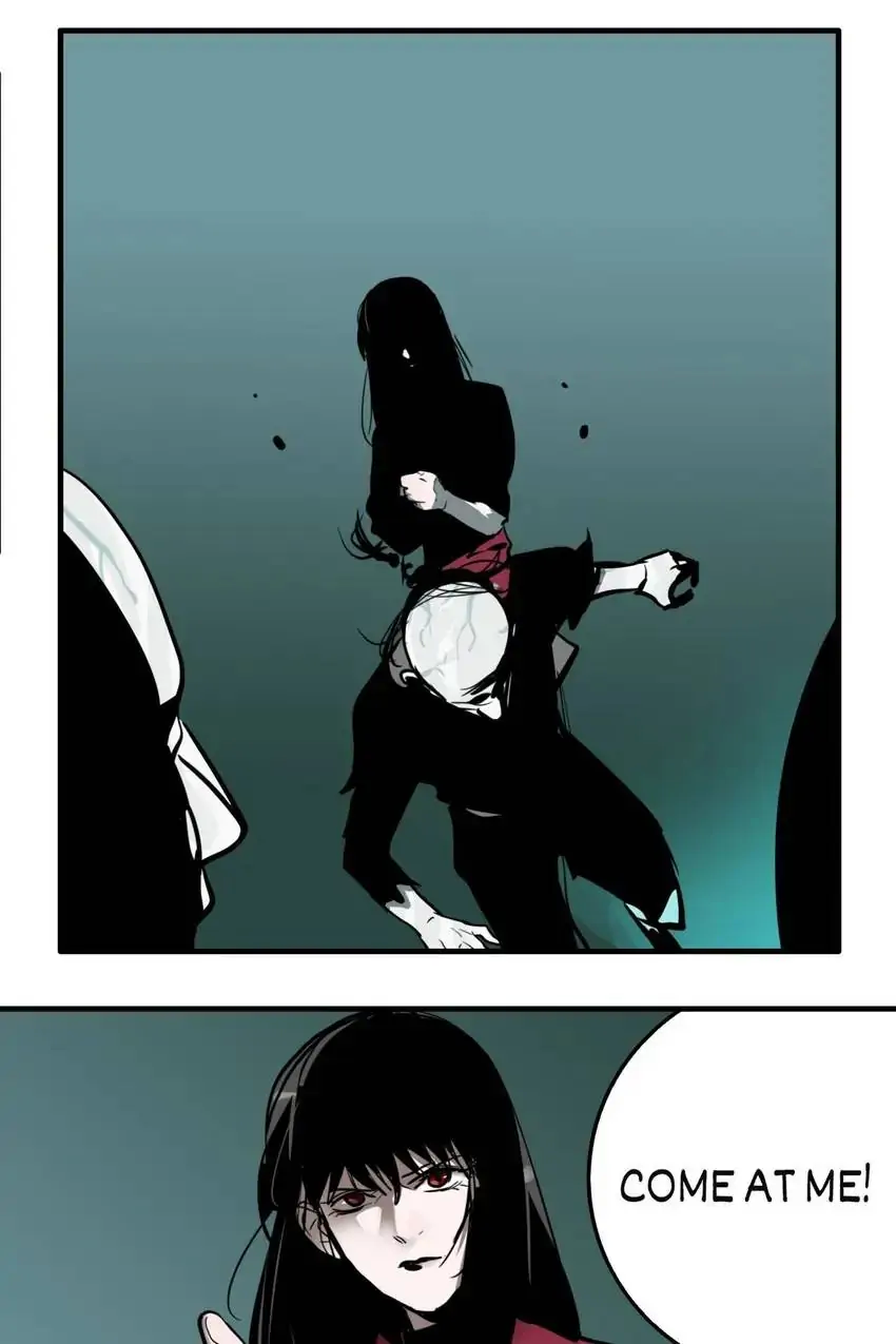 Evil Museum Chapter 16 - page 16