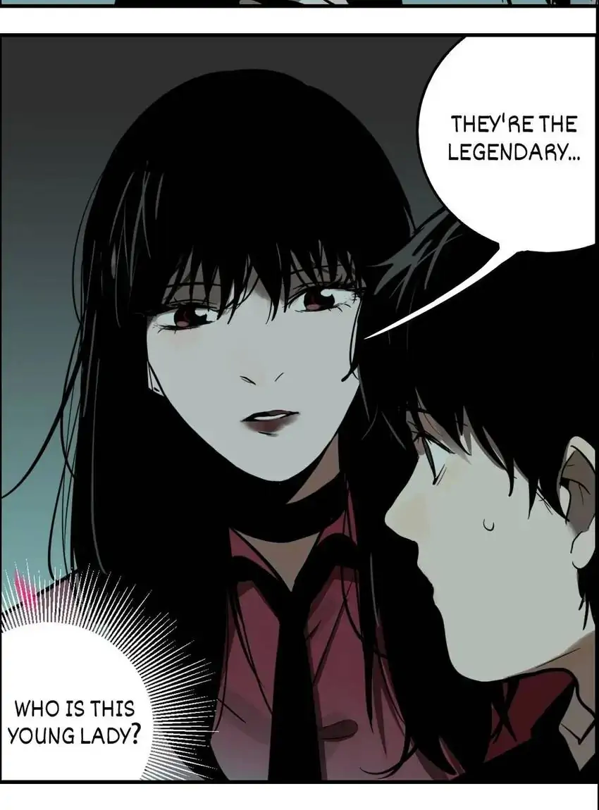 Evil Museum Chapter 16 - page 2