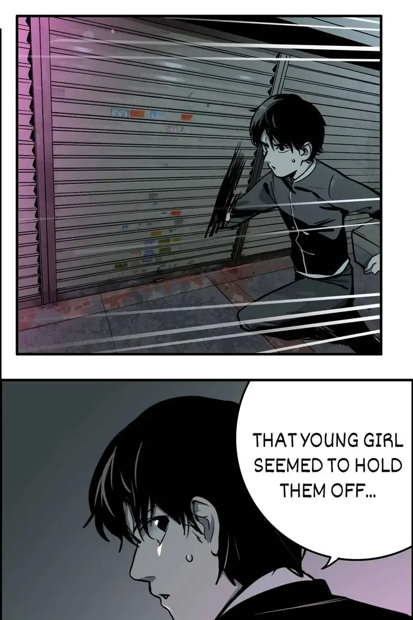 Evil Museum Chapter 16 - page 20