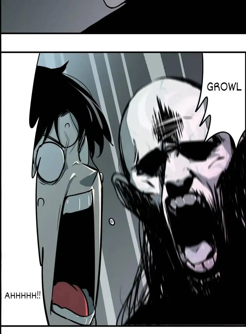 Evil Museum Chapter 16 - page 21