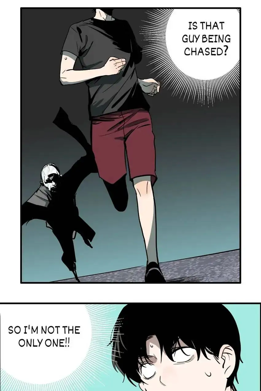 Evil Museum Chapter 16 - page 24