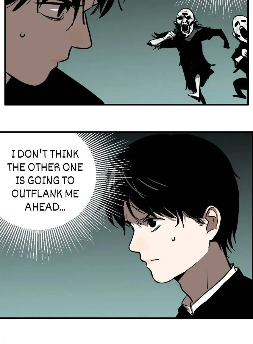 Evil Museum Chapter 16 - page 29