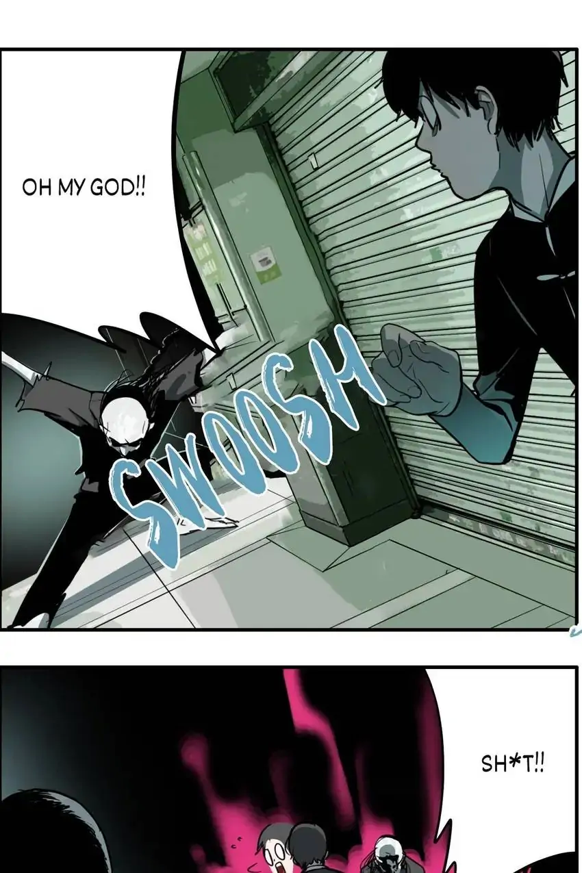 Evil Museum Chapter 16 - page 30