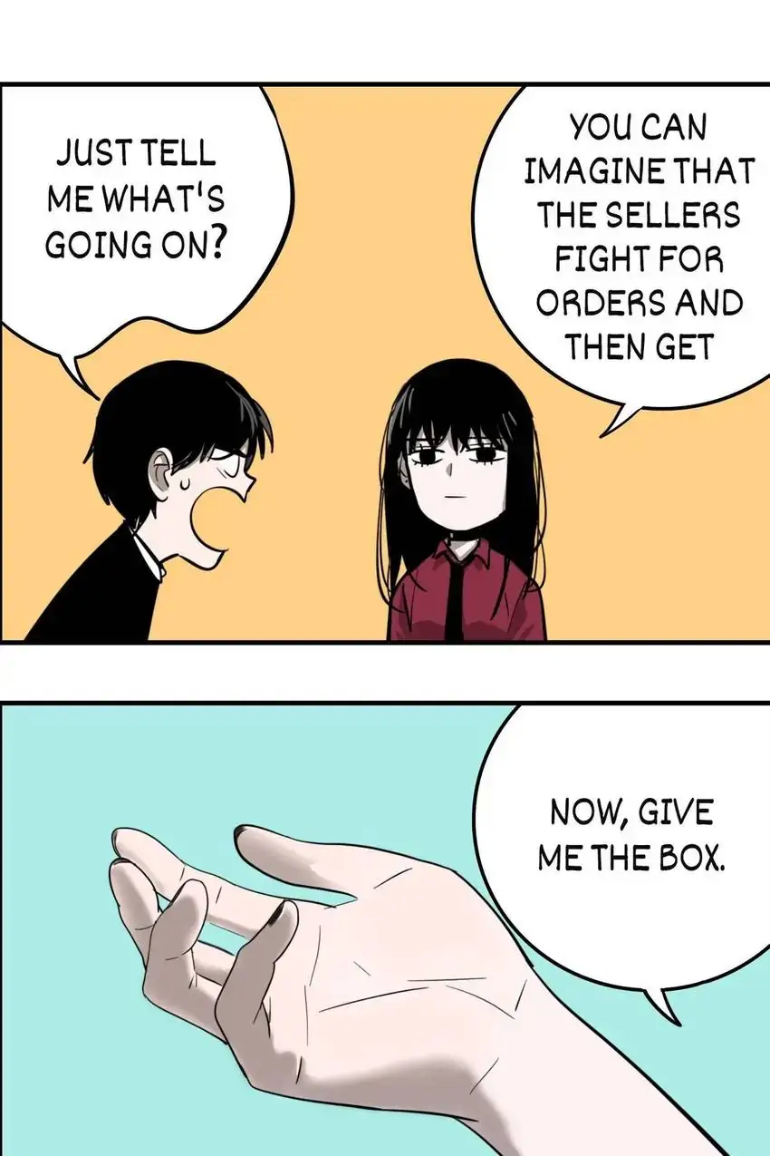 Evil Museum Chapter 16 - page 38