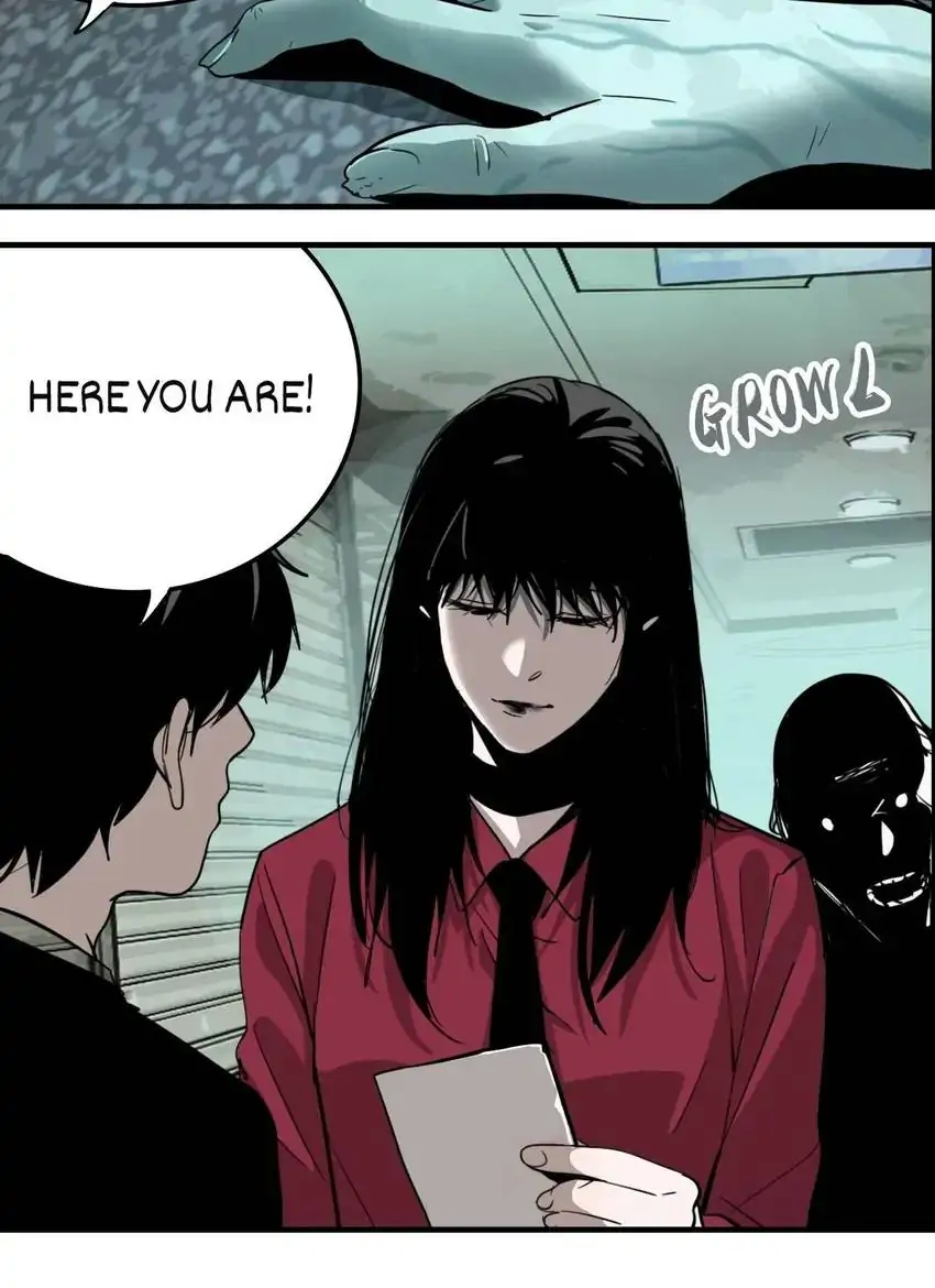 Evil Museum Chapter 16 - page 41