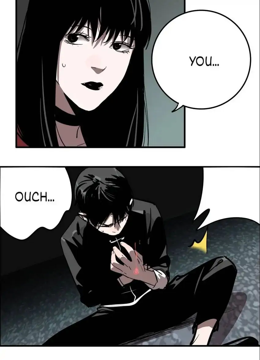 Evil Museum Chapter 16 - page 49
