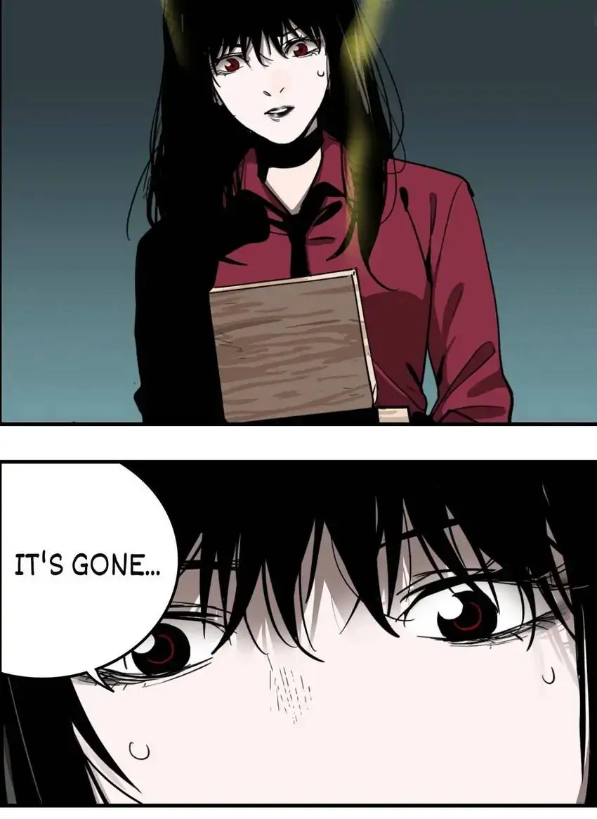 Evil Museum Chapter 16 - page 53