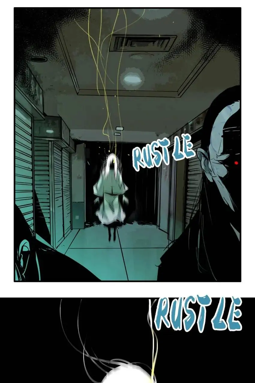Evil Museum Chapter 16 - page 56