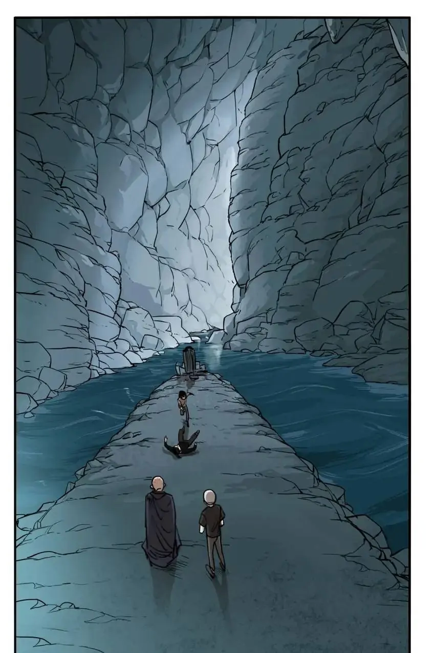 Evil Museum Chapter 31 - page 1