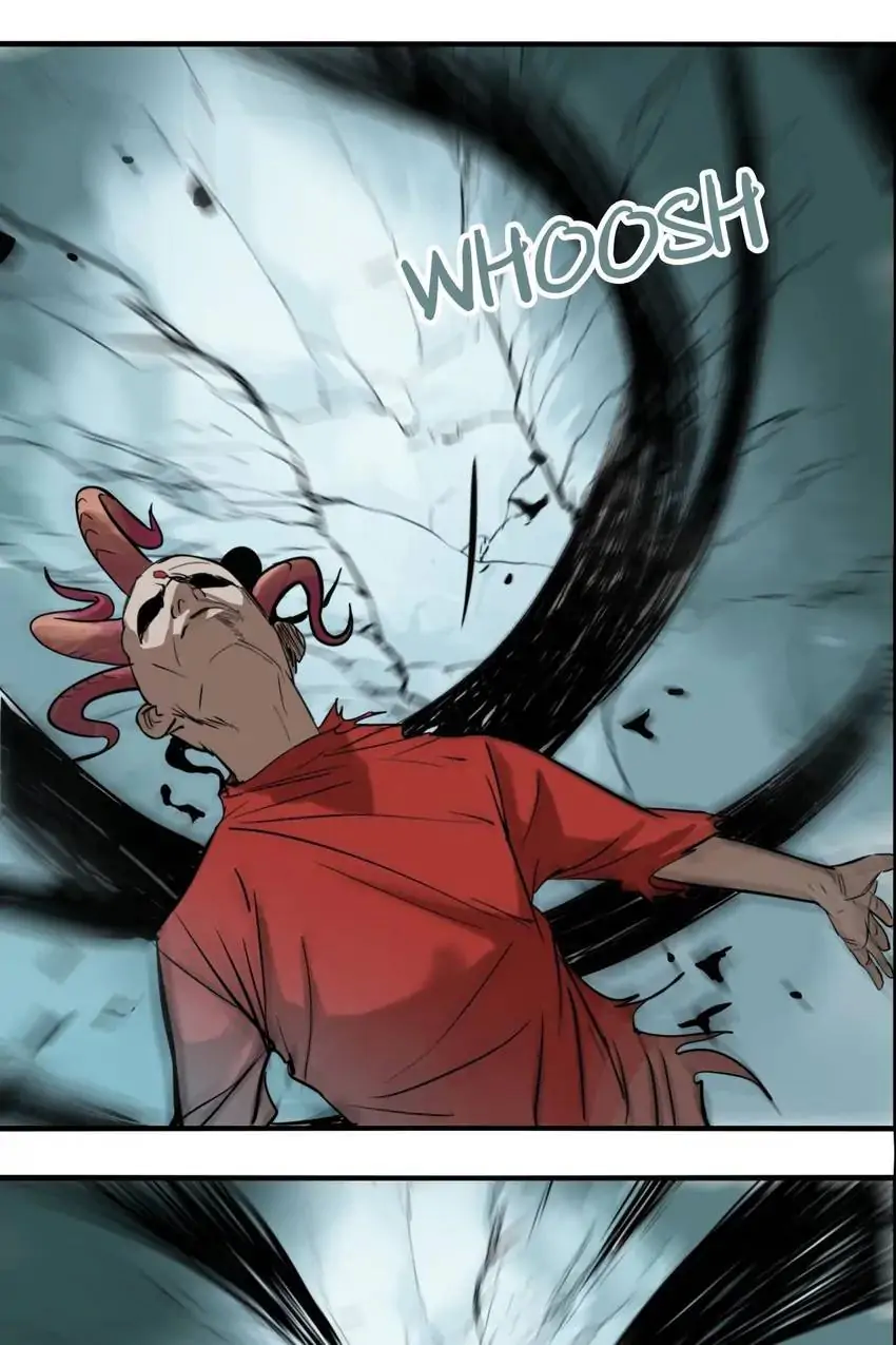 Evil Museum Chapter 31 - page 14