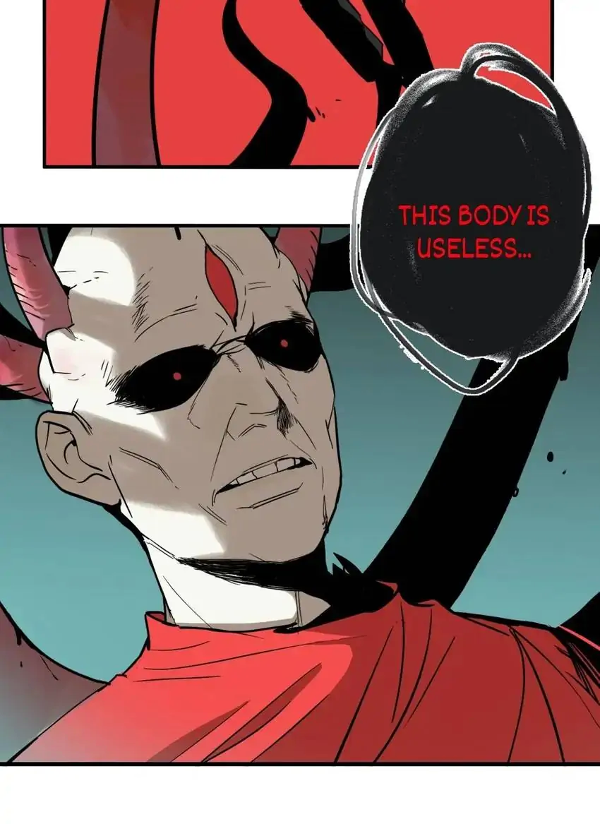 Evil Museum Chapter 31 - page 19