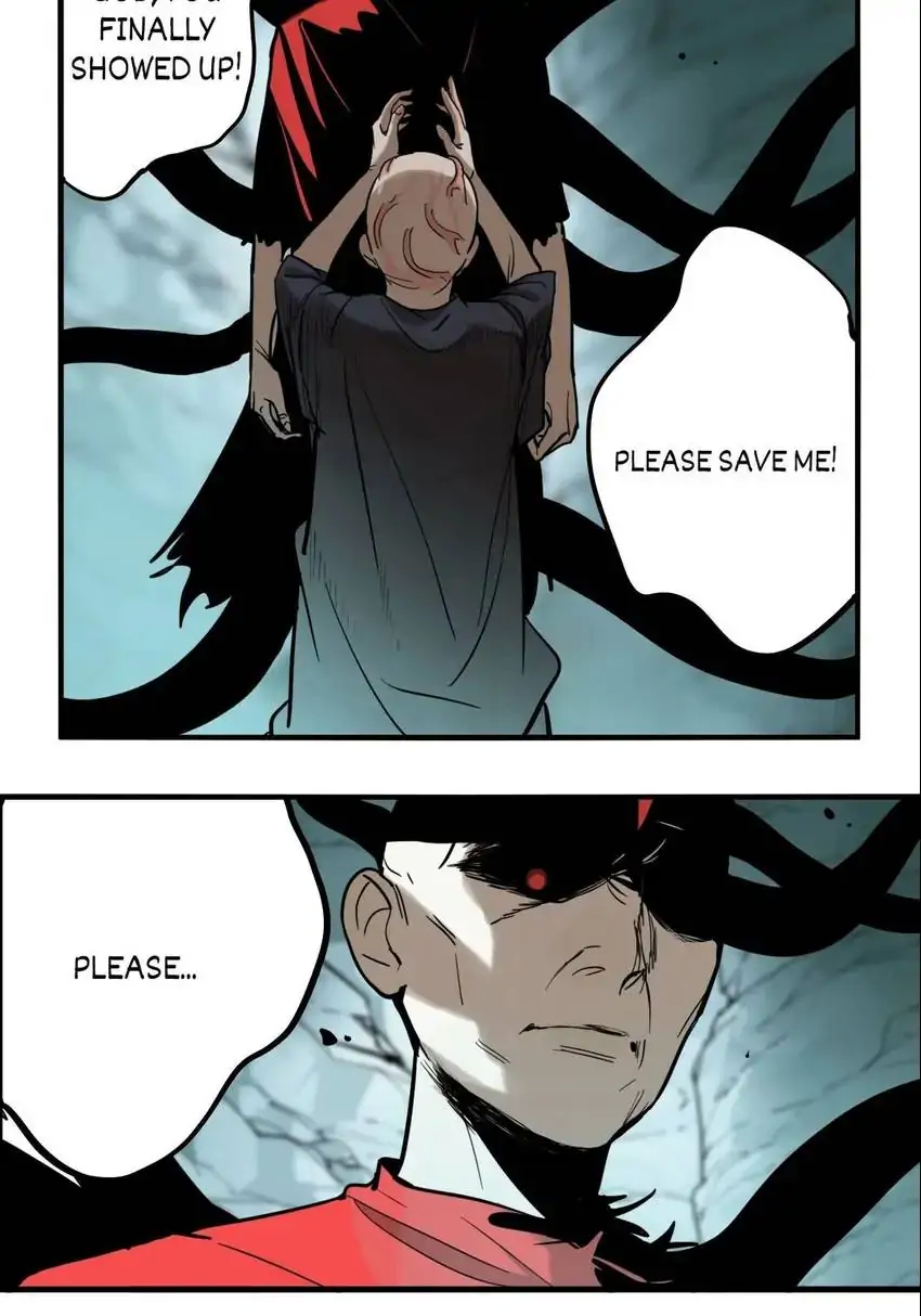 Evil Museum Chapter 31 - page 22