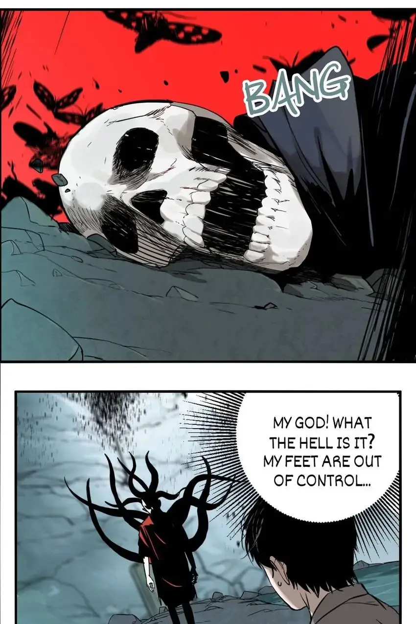 Evil Museum Chapter 31 - page 25