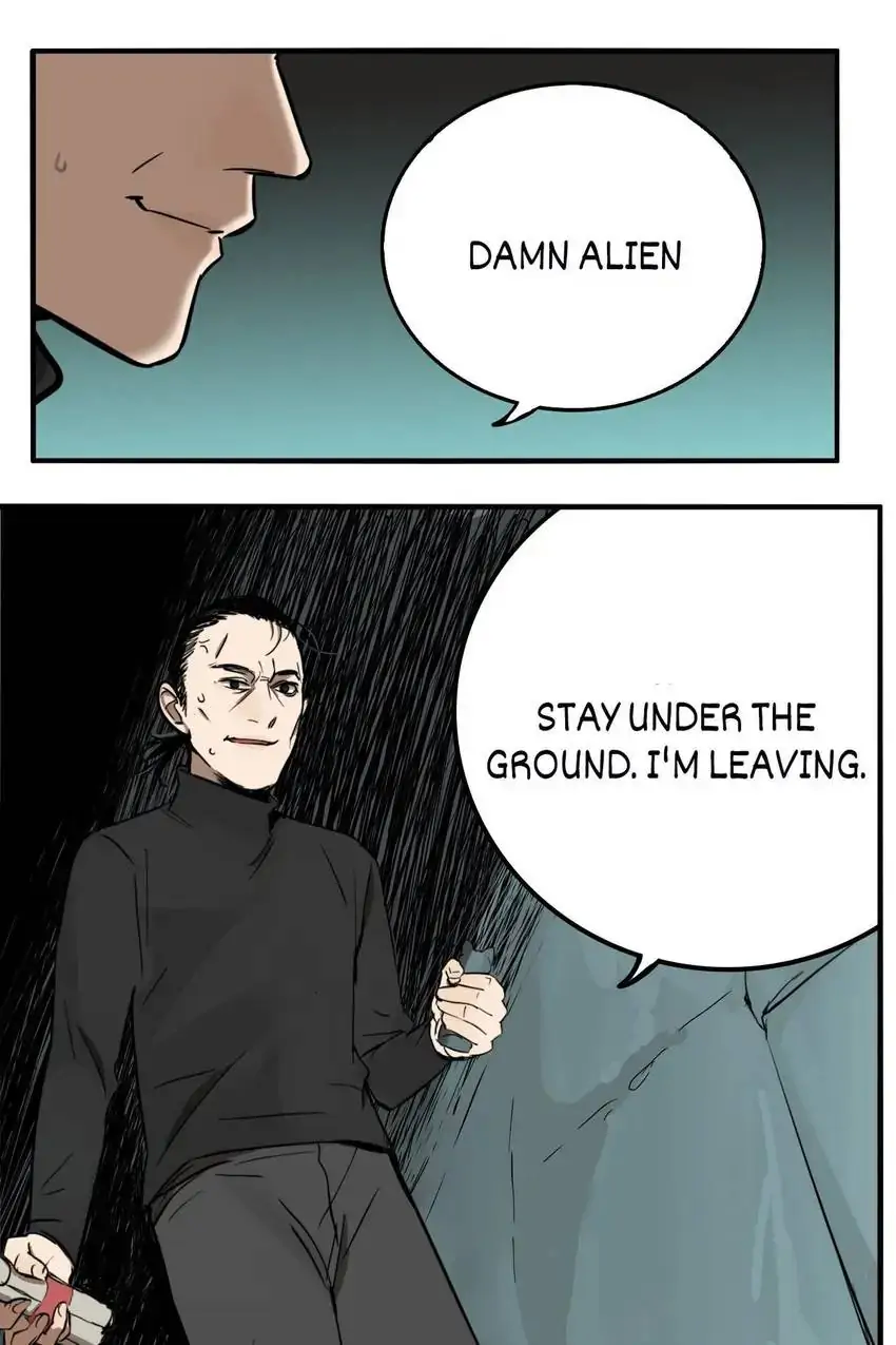 Evil Museum Chapter 31 - page 27