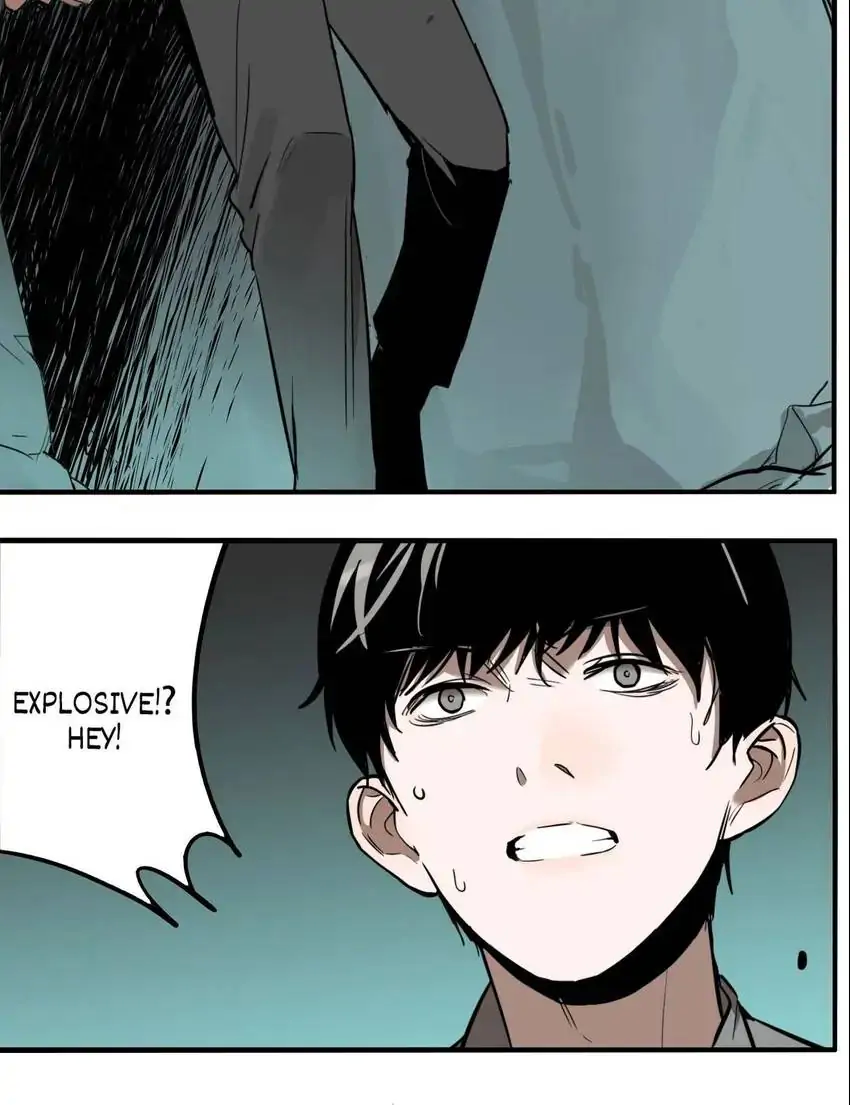 Evil Museum Chapter 31 - page 28