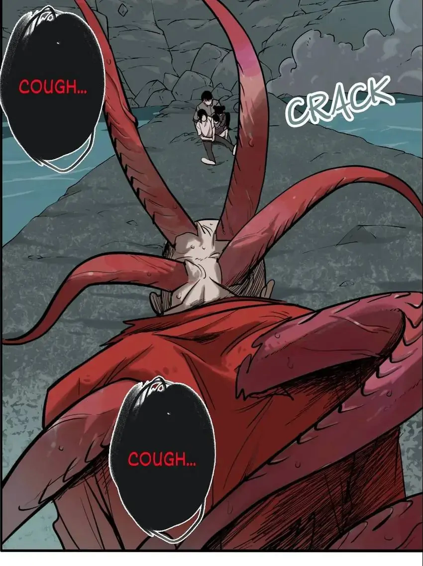 Evil Museum Chapter 31 - page 34