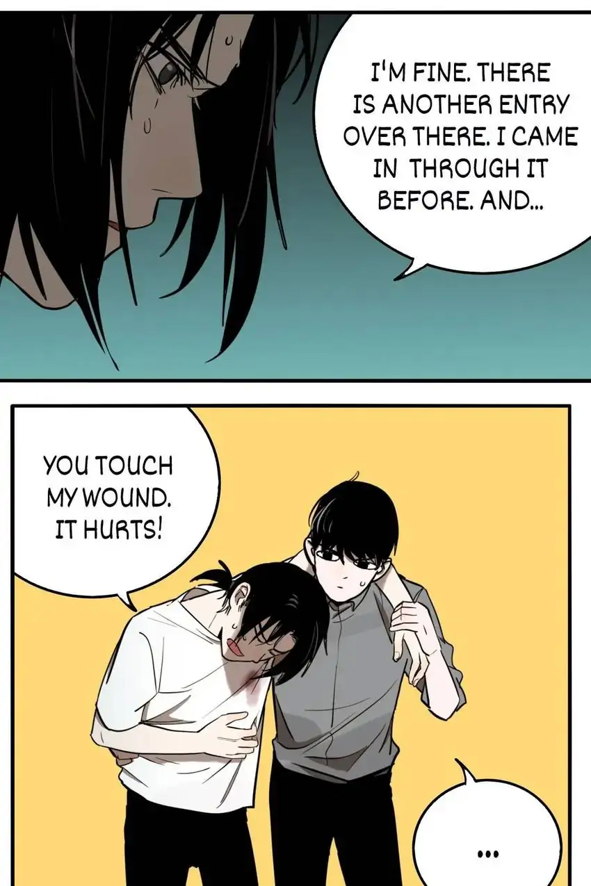 Evil Museum Chapter 31 - page 37