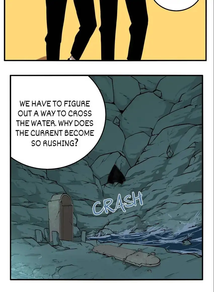 Evil Museum Chapter 31 - page 38