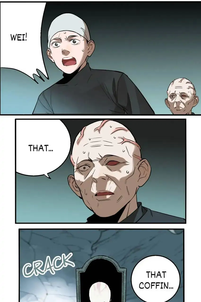 Evil Museum Chapter 31 - page 4