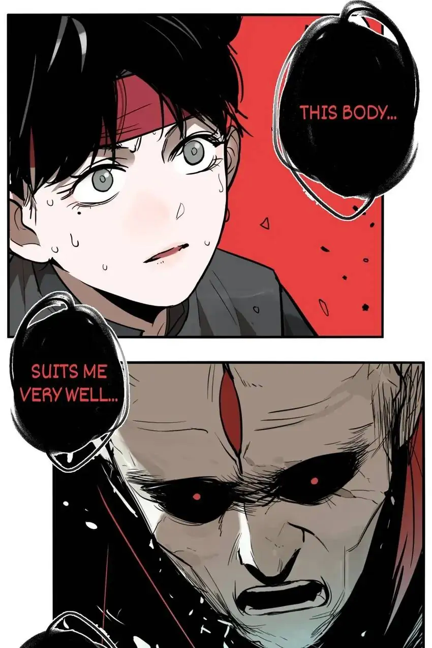 Evil Museum Chapter 31 - page 41