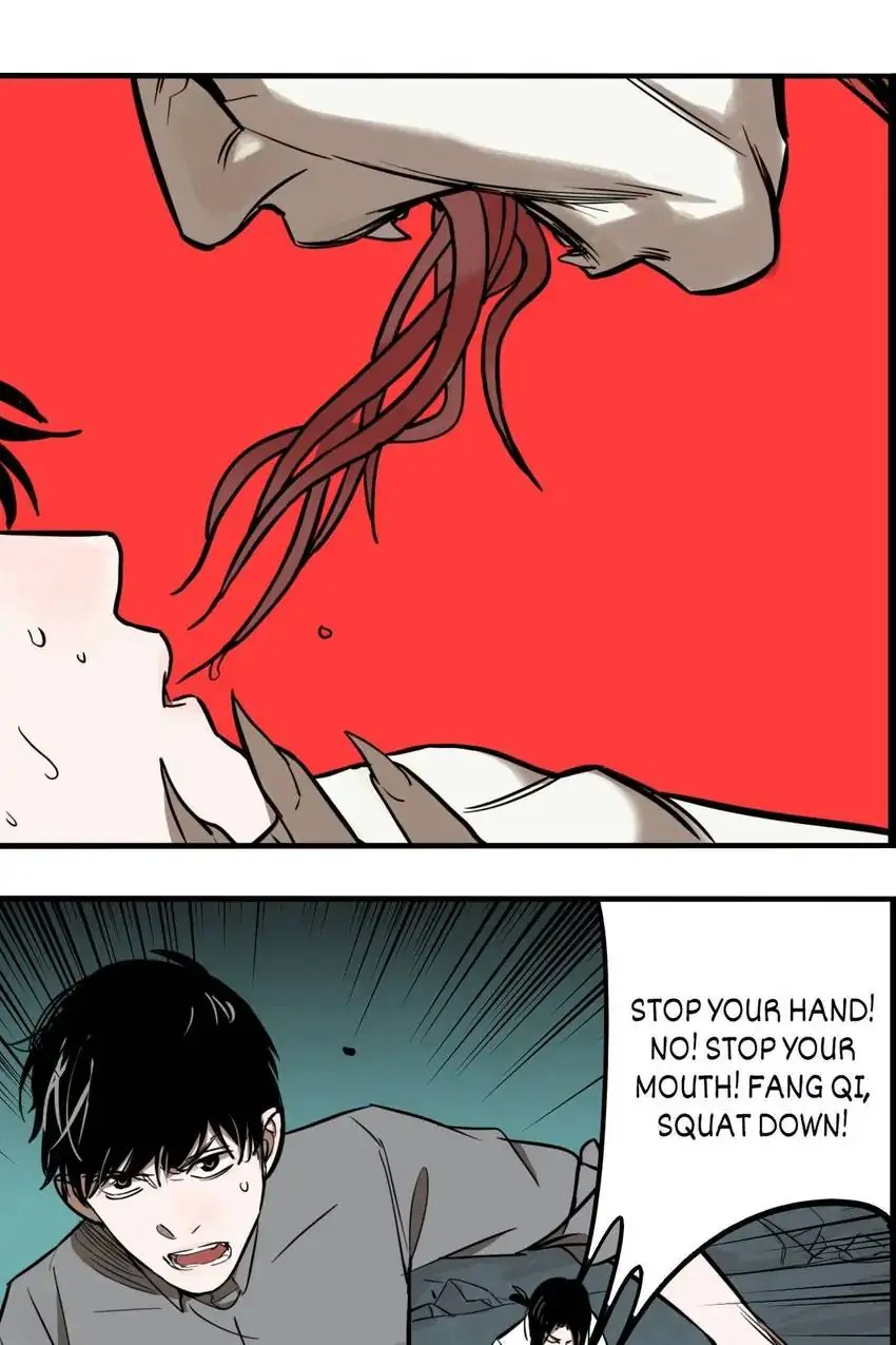 Evil Museum Chapter 31 - page 43