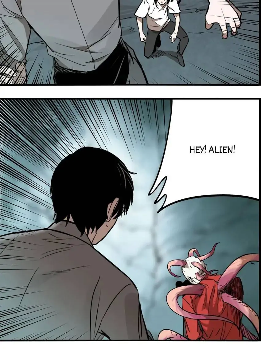 Evil Museum Chapter 31 - page 44
