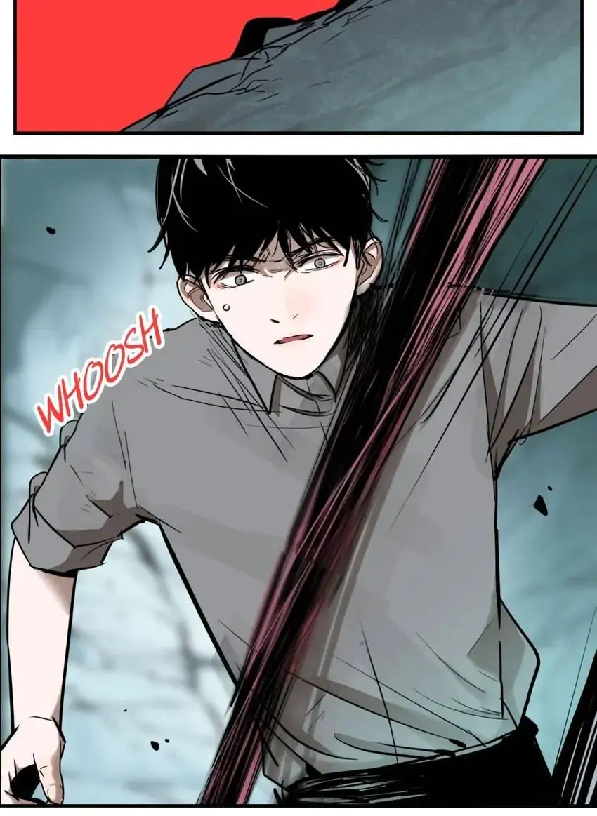 Evil Museum Chapter 31 - page 46