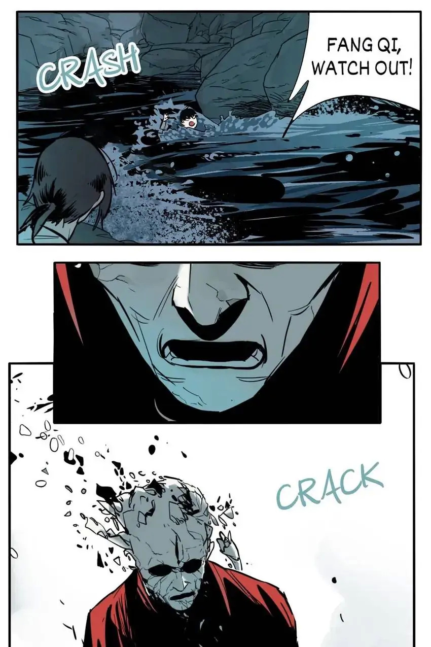 Evil Museum Chapter 31 - page 49