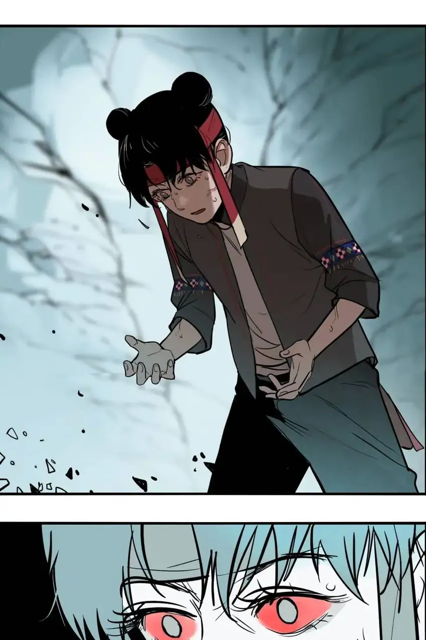 Evil Museum Chapter 31 - page 51