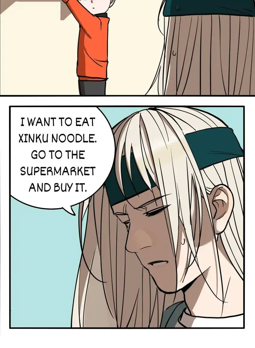 Evil Museum Chapter 60.5 - page 11