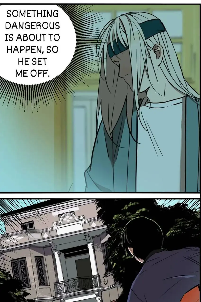 Evil Museum Chapter 60.5 - page 24