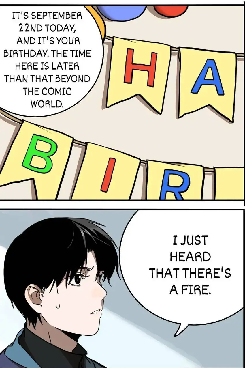 Evil Museum Chapter 60.5 - page 28