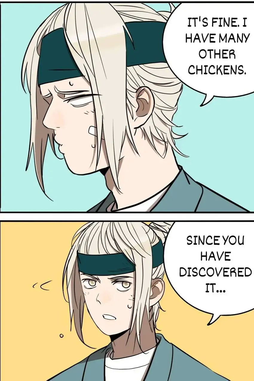 Evil Museum Chapter 60.5 - page 30