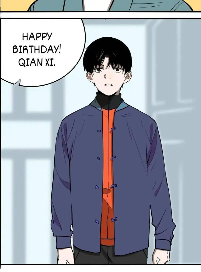 Evil Museum Chapter 60.5 - page 31
