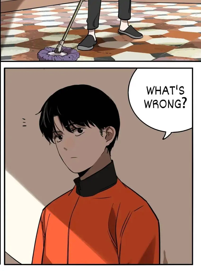 Evil Museum Chapter 60.5 - page 7